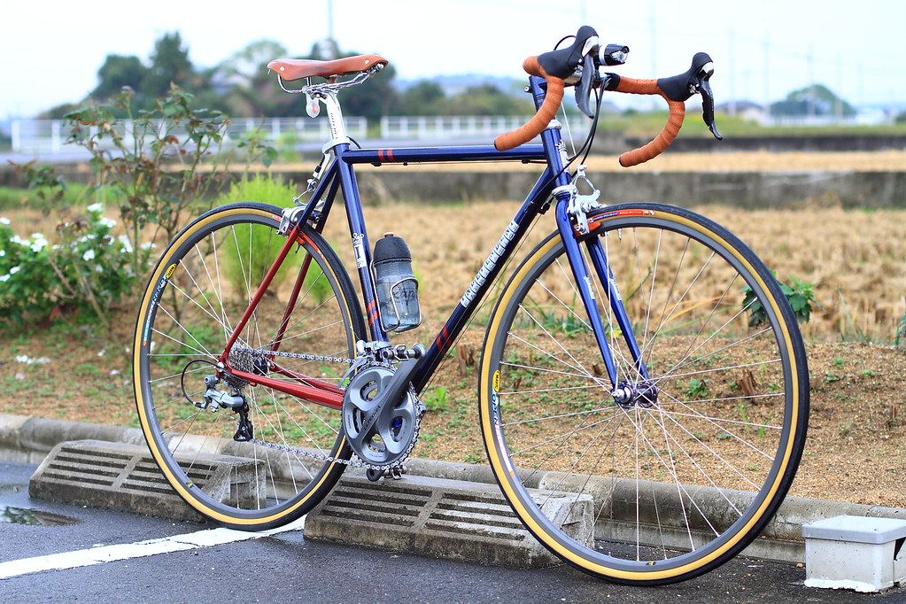 INDEPENDENT FABRICATION* club racer / BUILT BY BLUE LUG 