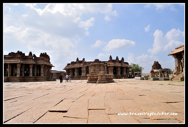 Hampi: Vittala Temple