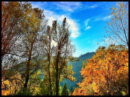 autumn mountain alps piemonte oulx iphone4 snapseed