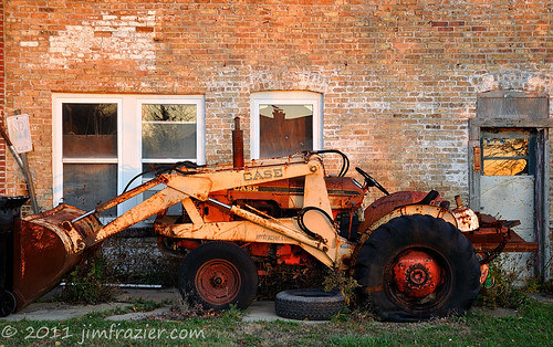 old november windows light tractor abandoned glass metal rural buildings evening town illinois construction ancient nikon rust funny iron doors mechanical dusk decay farm steel bricks country farming humor structures rusty beautifullight sunsets heavymetal case il tires equipment machinery forgotten worn weathered heavyequipment machines agriculture desolate caption deserted magichour noisy smalltown q3 apparatus goldenhour agricultural rundown bigrock devices frontendloader 2011 d90 interestinglight humorblog capturenx nikoncapturenx gloriousnoise ldnovember ©jimfraziercom ld2011