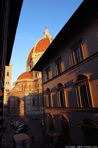 Lodging in Florence