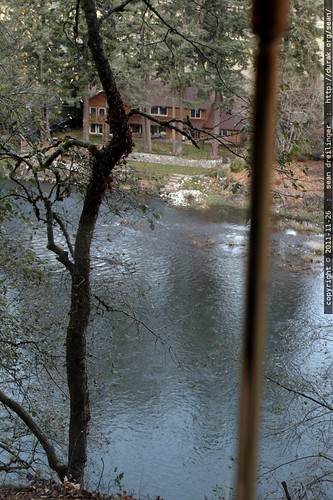 view of the clackamas river from a house for sale    MG 2925