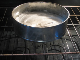 Baking Cake by frugalupstate on Flickr