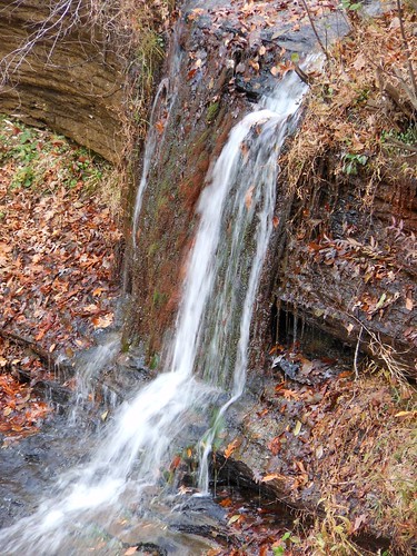 waterfall nationalpark tennessee natcheztrace