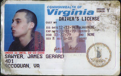 1995 - Jay's driver's license (public) | Flickr - Photo Sharing!