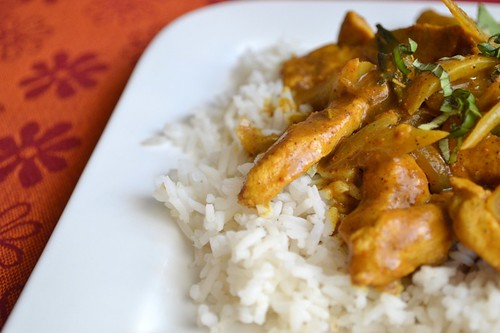 second chicken curry adj