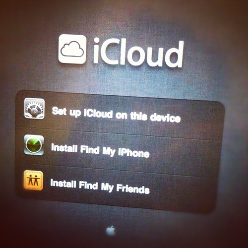 app icloud