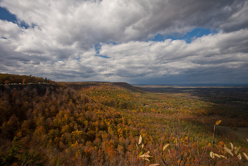 park autumn ny newyork fall indian falls trail scenary albany ladder foilage thacher