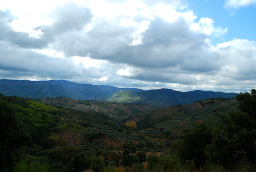 landscape valle paisaje valley extremadura ibores yokmoktree