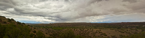 trip sky panorama sunlight storm newmexico santafe clouds landscape skies roadtrip hike september hills barry cunningham thunderstorm spa thunderclouds hotsprings 2011 ojocaliente the4elements barrycunningham
