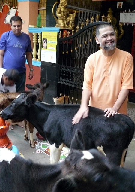 Swami-july 2011