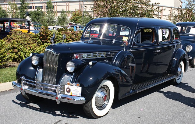 1940 Packard Custom Super-8 180 limousine | Flickr - Photo Sharing!