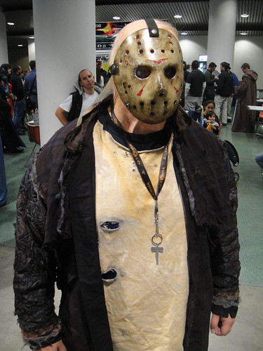 Comikaze Expo 2011 - Jason Voorhees | by Doug Kline If you'r… | Flickr