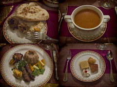 20111103_Egypt_1396+95+97+98 Cairo lunch