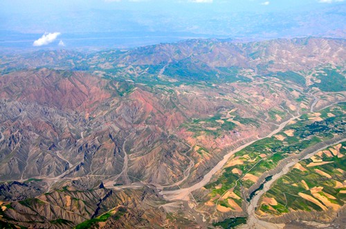 afghanistan landscape takhar
