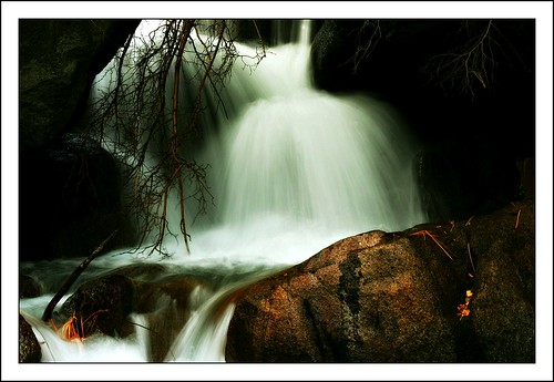 california longexposure water creek river geotagged waterfall rocks dof bokeh northfork johnmuirwilderness inyonationalforest bigpinecreek canonef50mmf18ii inyocounty