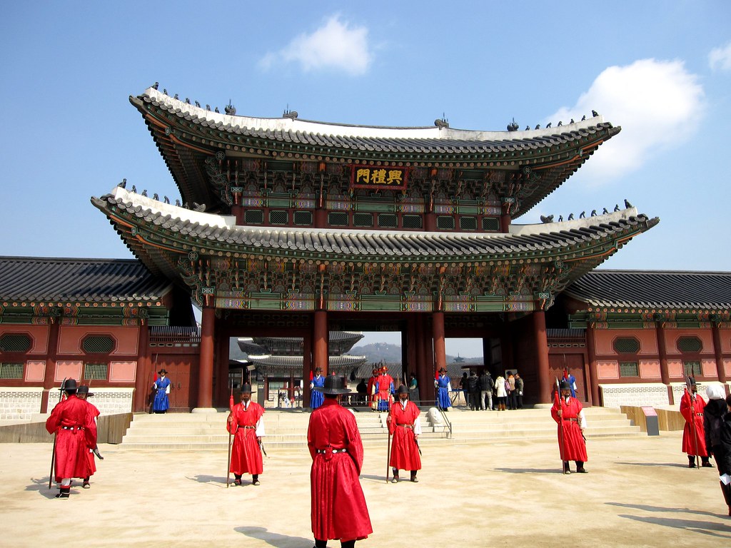 Gyeon Bok Gung Palace_0708