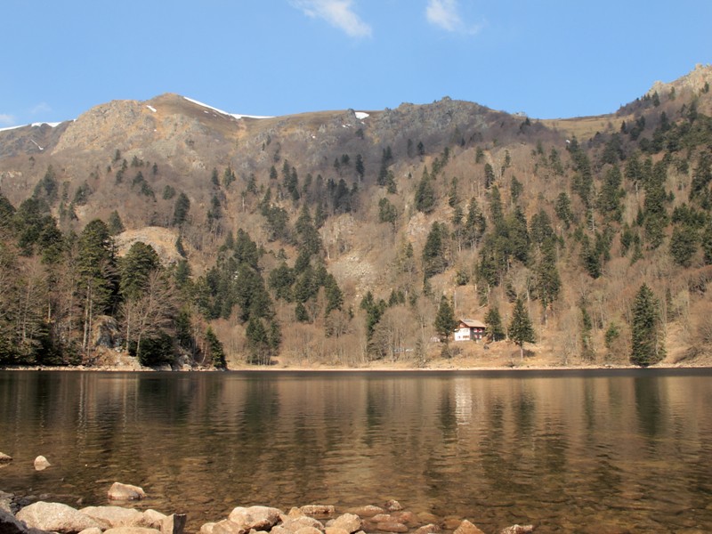 Lac de Schiessrothried