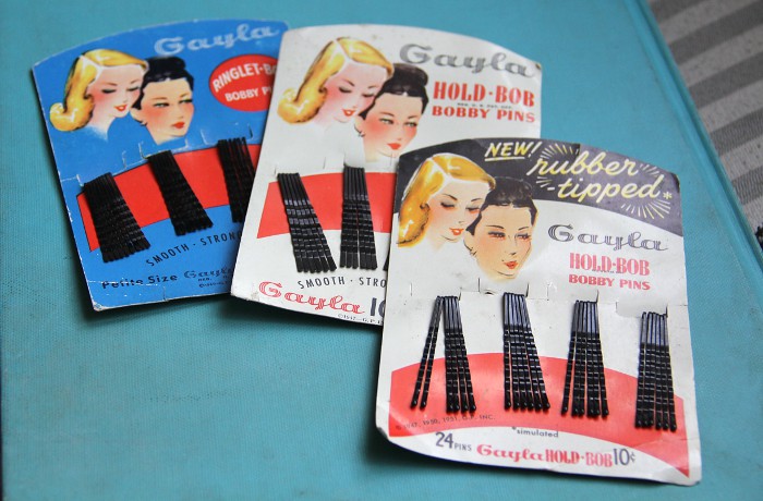 vintagebobbypins