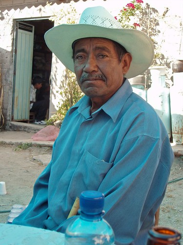 people latinamerica portraits mexico flickr hats 2006 oaxaca gps mex nievesixpantepec
