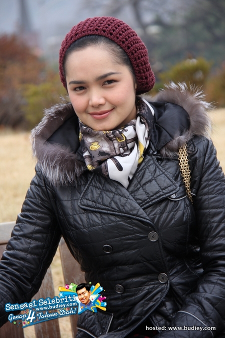 Siti Nurhaliza Korea