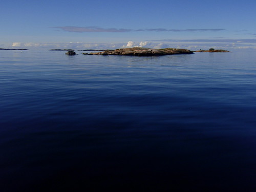 blue autumn sea water suomi finland islands swan balticsea hanko archipelago hangö lillavädersgrundet lillväders