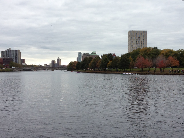 sunday on the charles river
