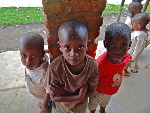 Noel de Nyundo Orphanage, Rwanda