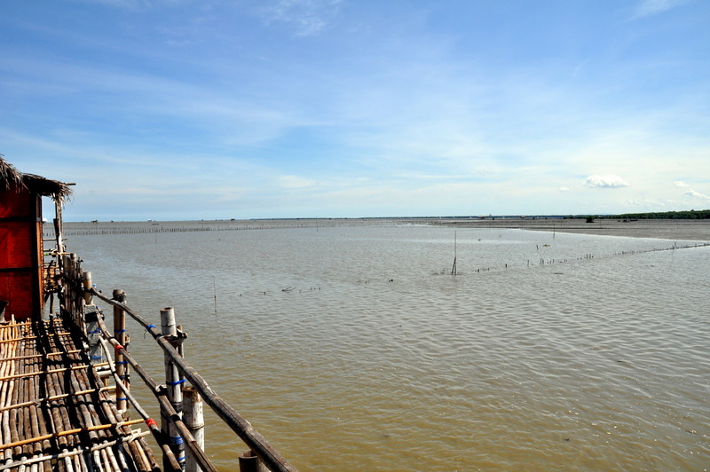 Thai Fishing Village