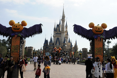 Disneyland Tokyo Halloween, 東京ディズニーランド　ハロウィン