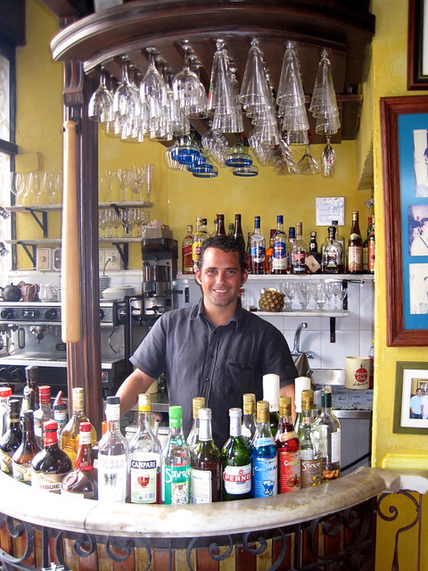 cuban bar