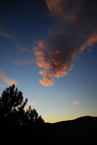 sunset cloud atardecer nube yokmoktree