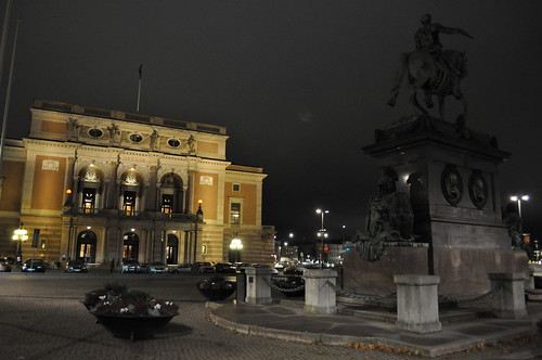 2011.11.09.344 - STOCKHOLM - Gustav Adolfs Torg - Kungliga Operan