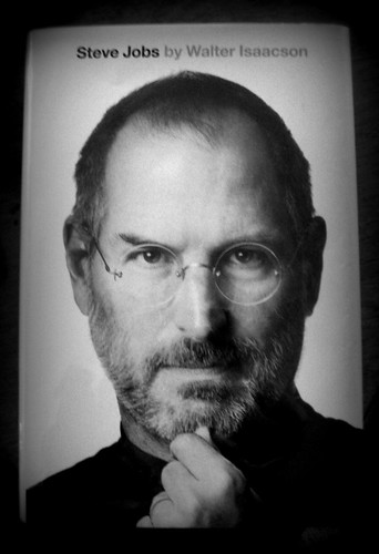Steve Jobs, by Walter Isaacson