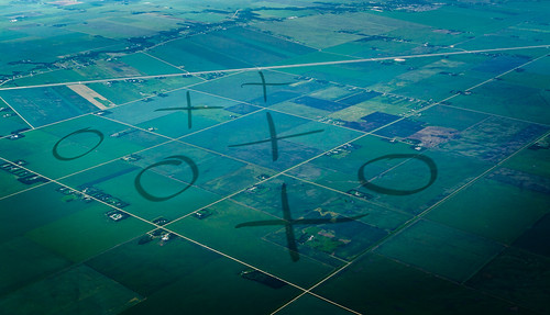 canada green field grid farmers aviation aerial manitoba transcanadahighway tictactoe project365 9x9 xsandos ef24105mmf4lisusm 184365 3652011 drilledholesintheskyalldaysothisisit