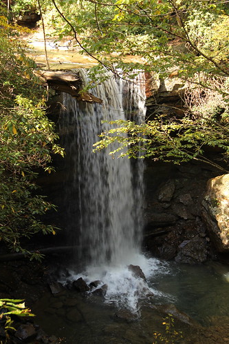 waterfall pennsylvania fayettecounty ohiopylestatepark