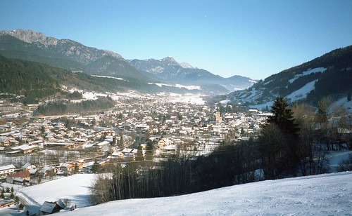 panorama mountain holiday snow austria skiing outdoor schladming styria rohrmoos