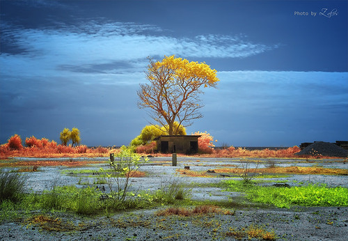 landscape infrared d90 mylittlehouse pulseir zakiesphotography berserahkuantan