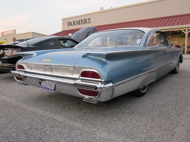 Ford galaxie 500 starliner #8