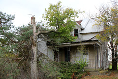 Abandoned House - Marysville, OH