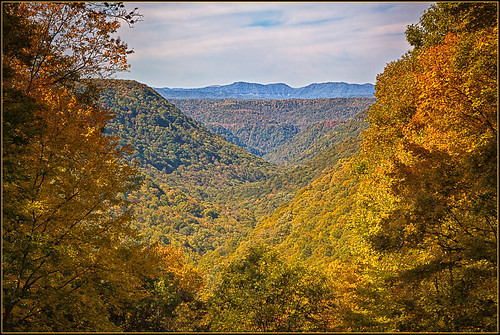 fall wv westvirginia mountainview 4seasons babcockstatepark