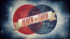 Church Christmas Ideas: Heaven on Earth - Christmas Series