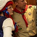 raggedy anne with scoutmaster skai    MG 5853