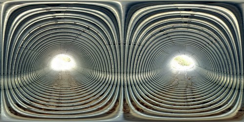 panorama geometry pano pipe 360 tosca symmetry immersive tubo 360x180 simmetria culvert ingegneria geometria acciaio tombino hugin immersivo equirectangular varsi idraulica 360cities equirettangolare finsider