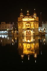 Amritsar, Golden Temple