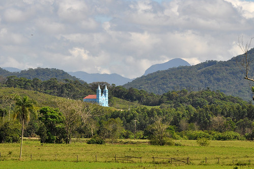 blue brazil church brasil igreja fields santacatarina itajai ruralarea zonarural