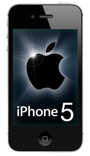 Apple releasing iPhone 5 in October [rumor] 