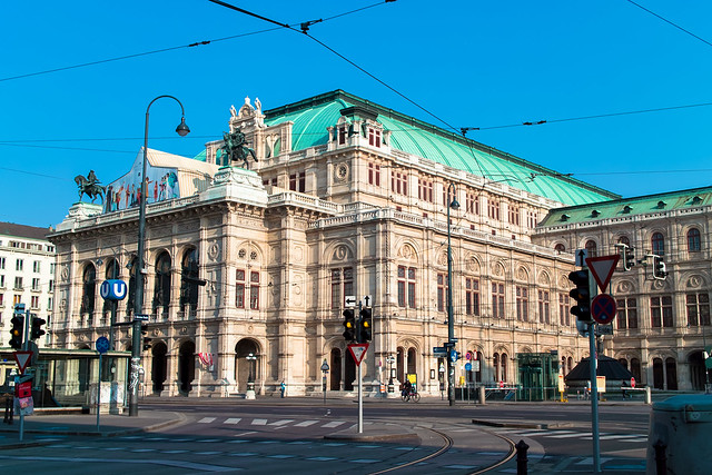 Vienna State Opera (Vienna, Austria)