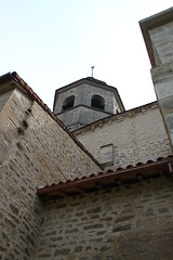 Abbatiale de Gigny - Photo of Broissia