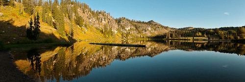 fall water reflections utah mountainlake logancanyon cachevalley tomygrovelake